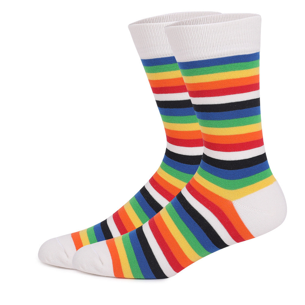 Pride Crew Socks(5 Pairs) - image 4
