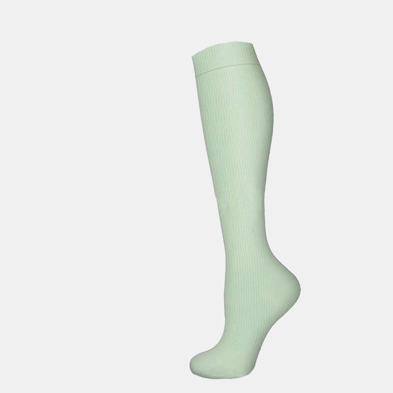 Light Color Compression Socks(3 Pairs)