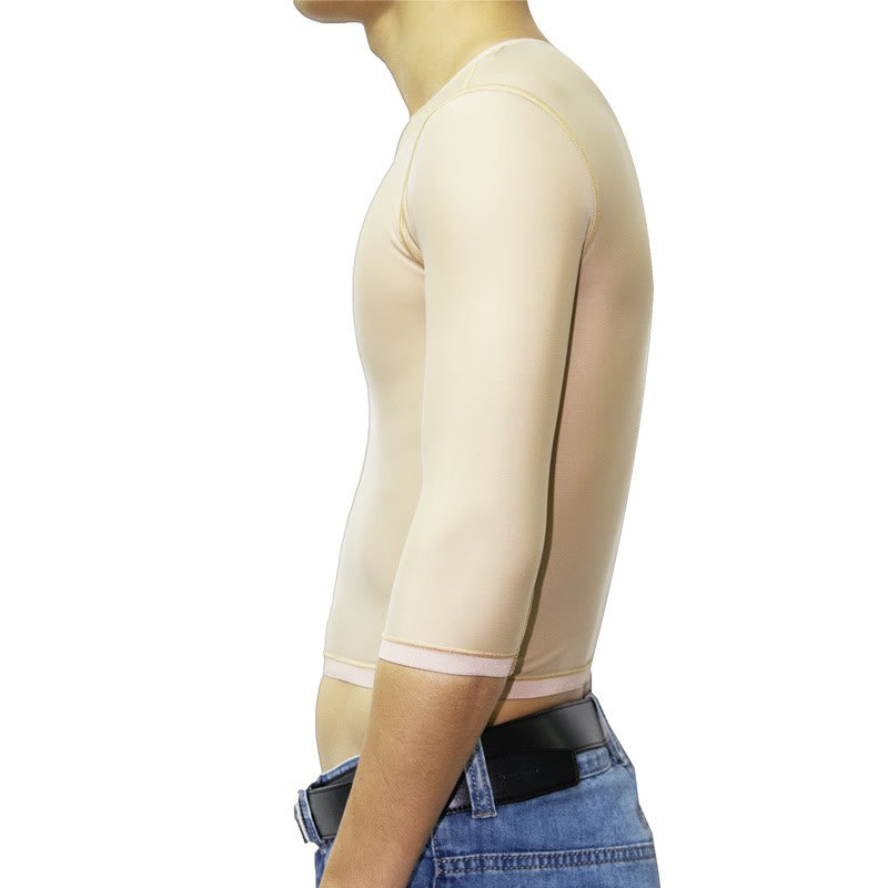 Post-Surgery Medium-Sleeve Compression Top - image 3