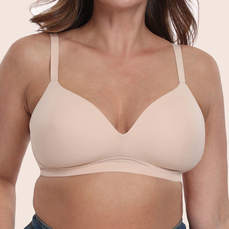 Soft Wireless Bras - image 2