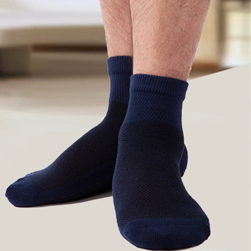 Plus Size Stretchy Ankle Diabetic Socks(2 Pairs)