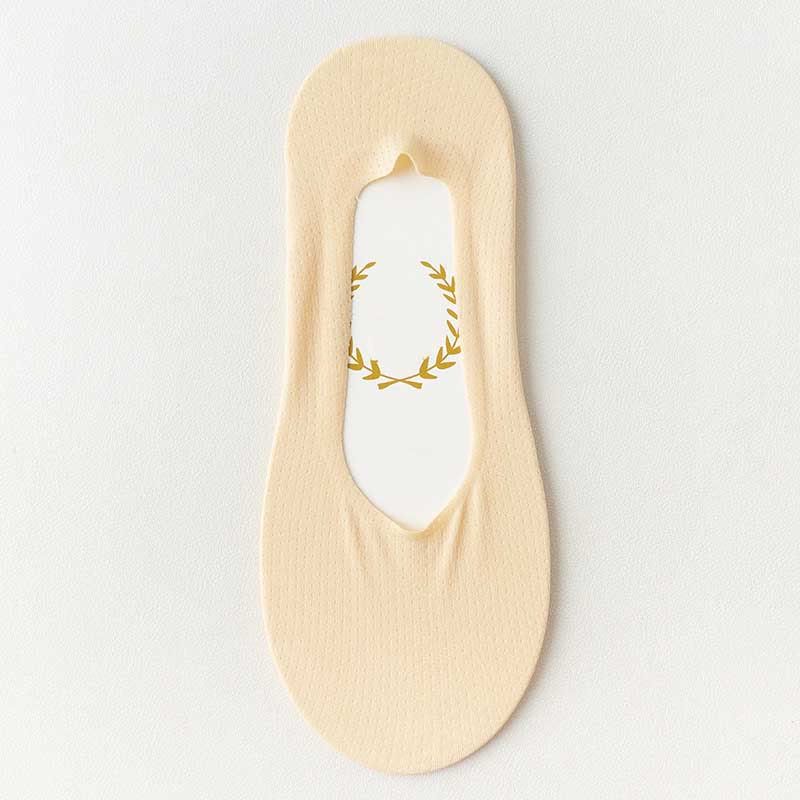 Summer No Show Socks(12 Pairs) - Nude - EU39-44(US6-10) - image 16