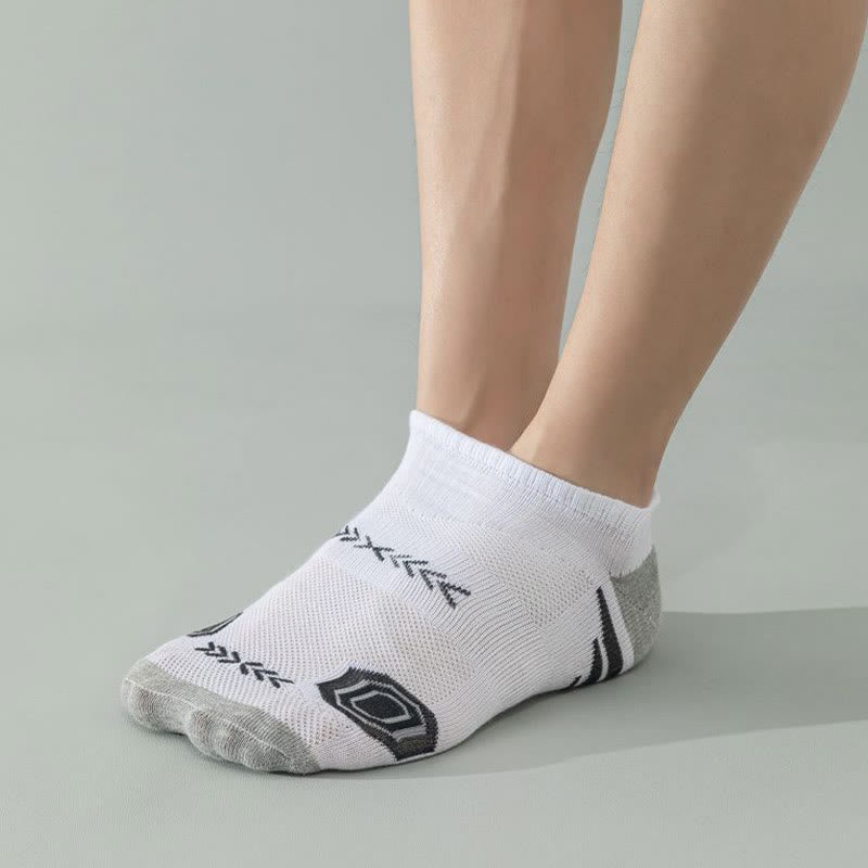 Plus Size Fashion Ankle Compression Socks(5 Pairs)