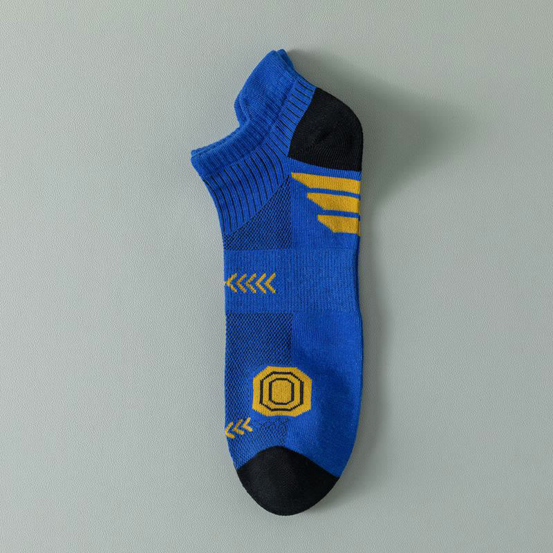 Plus Size Fashion Ankle Compression Socks(5 Pairs)