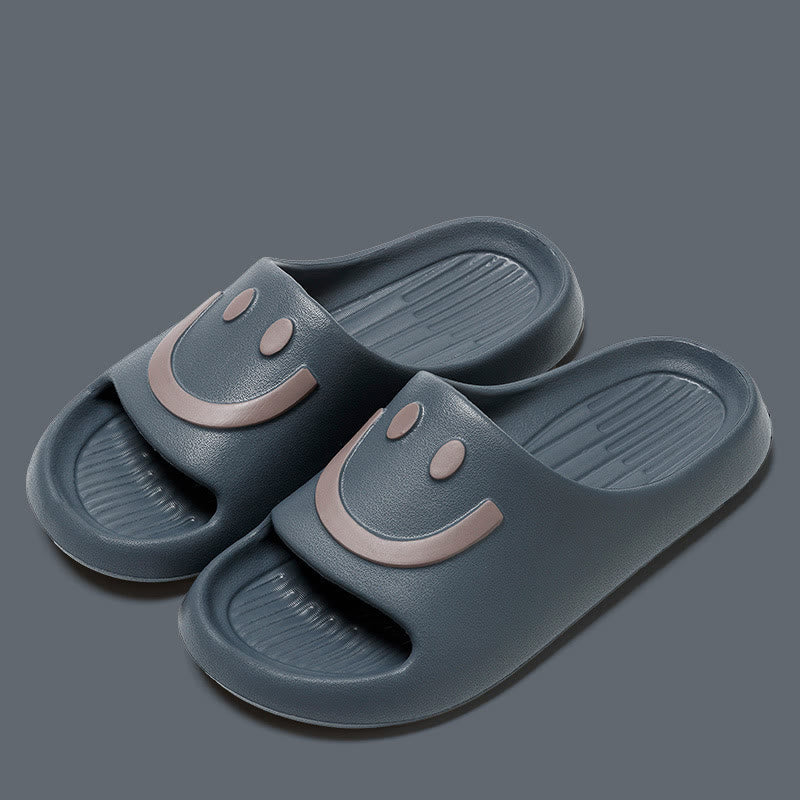 Plus Size Thick Sole Slides