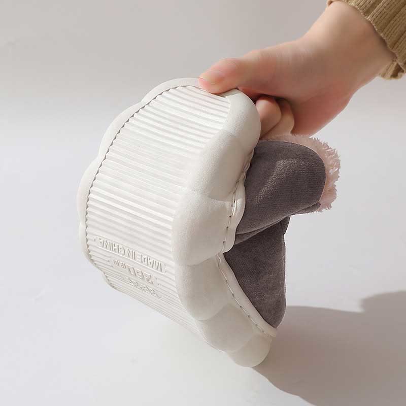 Plus Size Soft Indoor Non Slip Slippers