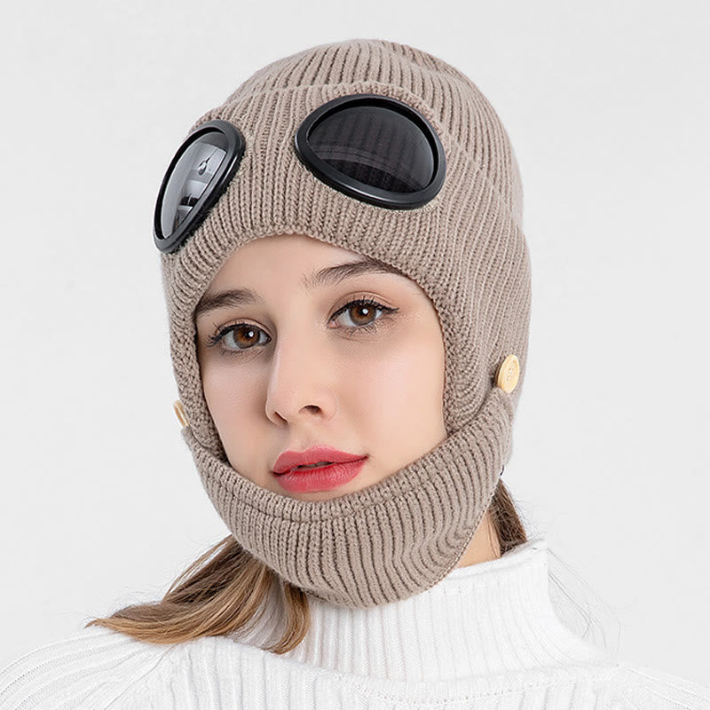 Masks Beanie Hat Warmer