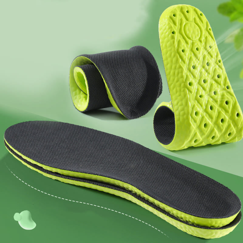 Plus Size Running Shoe Insoles