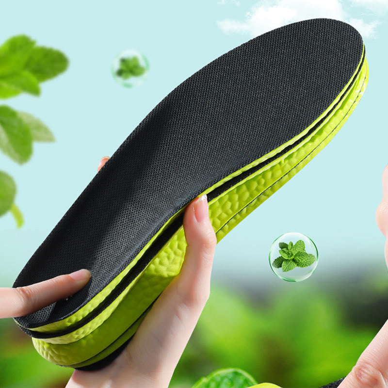 Plus Size Running Shoe Insoles