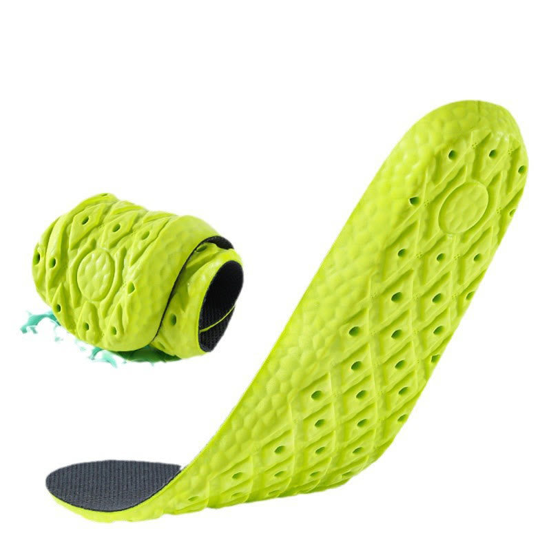 Plus Size Running Shoe Insoles