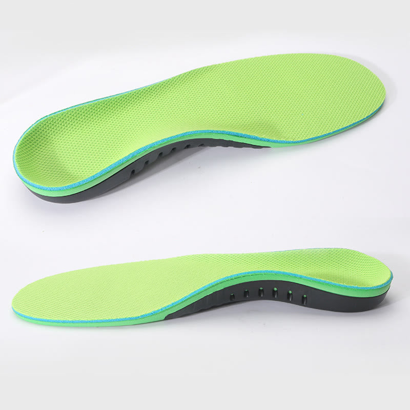 Plus Size Arch Support Shoe Insoles