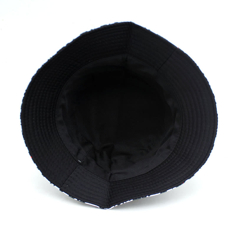 Plus Size Ghost Bucket Hat - image 3
