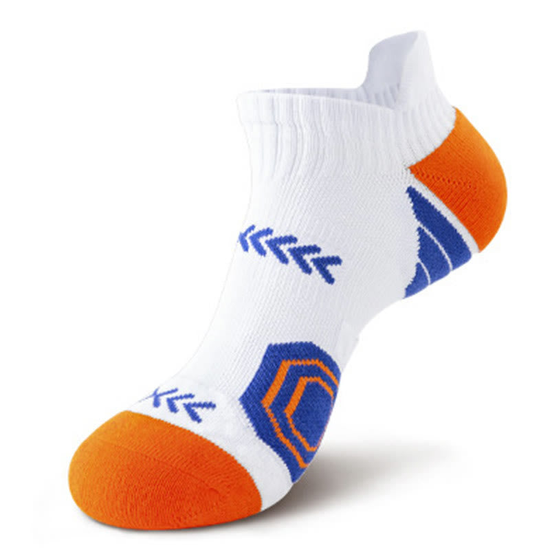 Plus Size No Fading Ankle Compression Socks(6 Pairs)