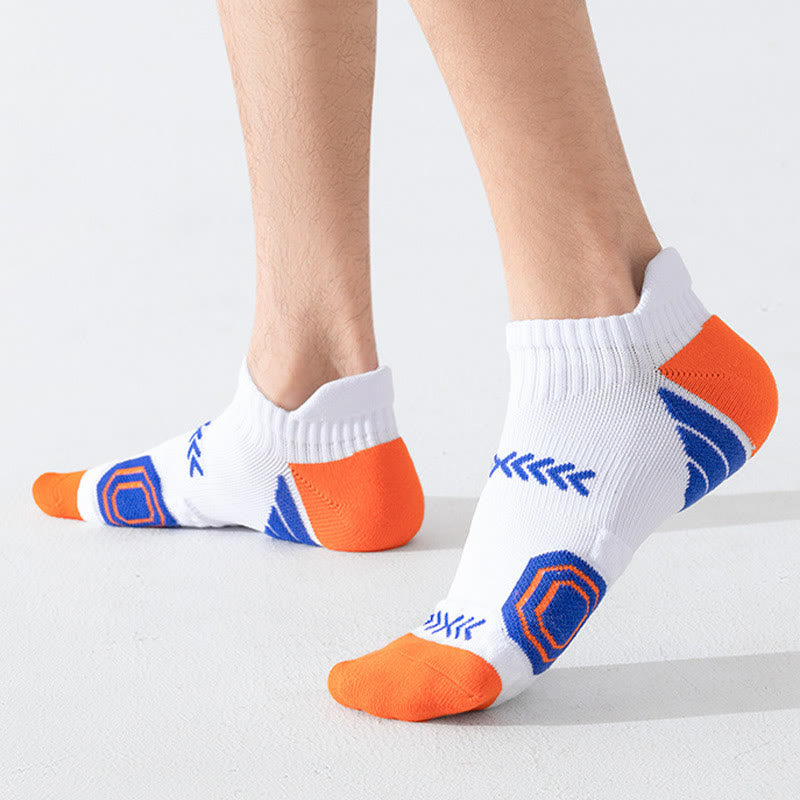Plus Size No Fading Ankle Compression Socks(6 Pairs)