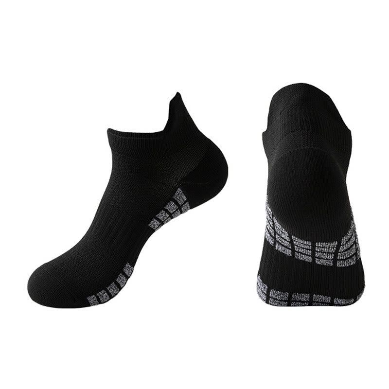 Plus Size Quick Drying Ankle Compression Socks(12 Pairs)