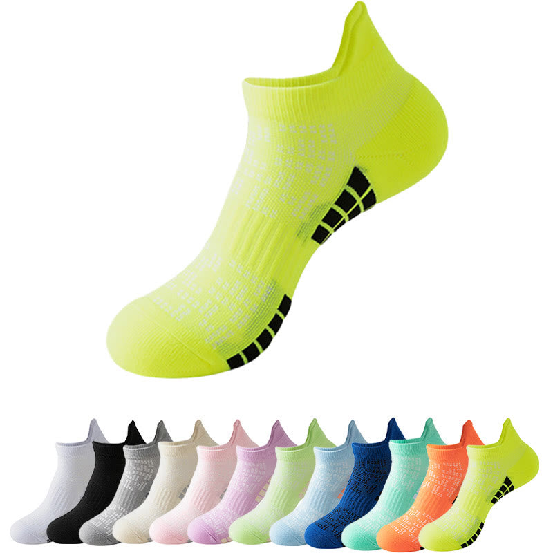 Plus Size Quick Drying Ankle Compression Socks(12 Pairs)
