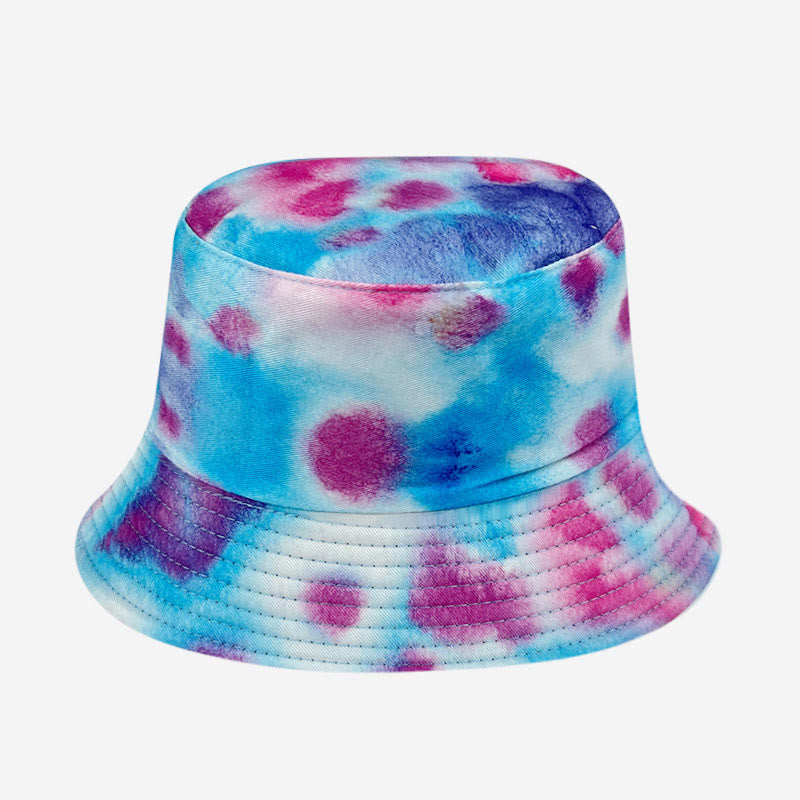 Plus Size Graffiti Bucket Hat