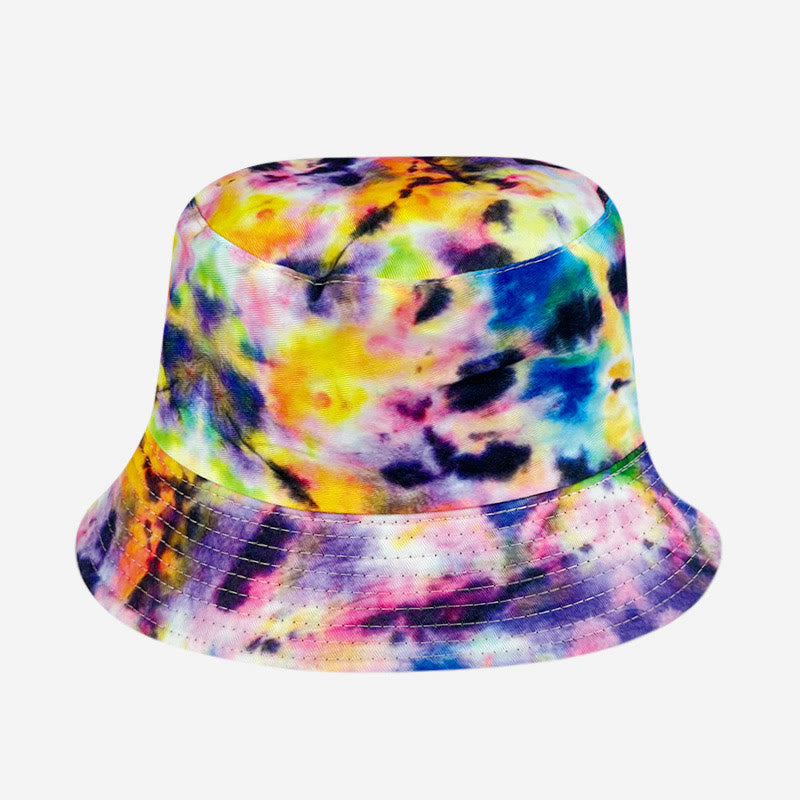 Plus Size Reversible Bucket Hat