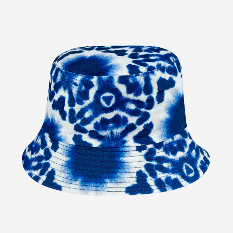 Plus Size Outdoor Sun Protection Bucket Hat