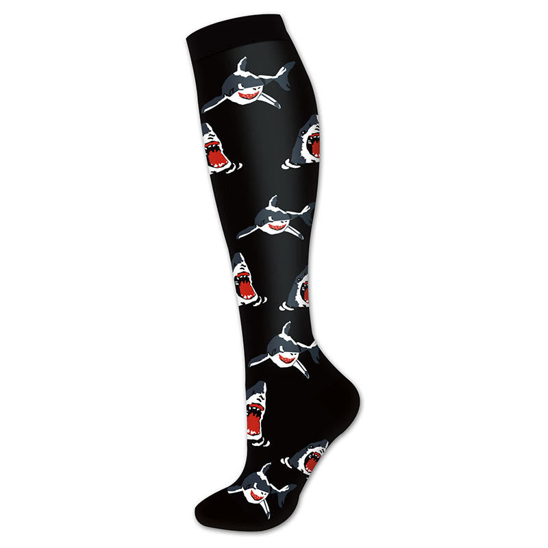 Underwater World Compression Socks(5 Pairs) - image 2