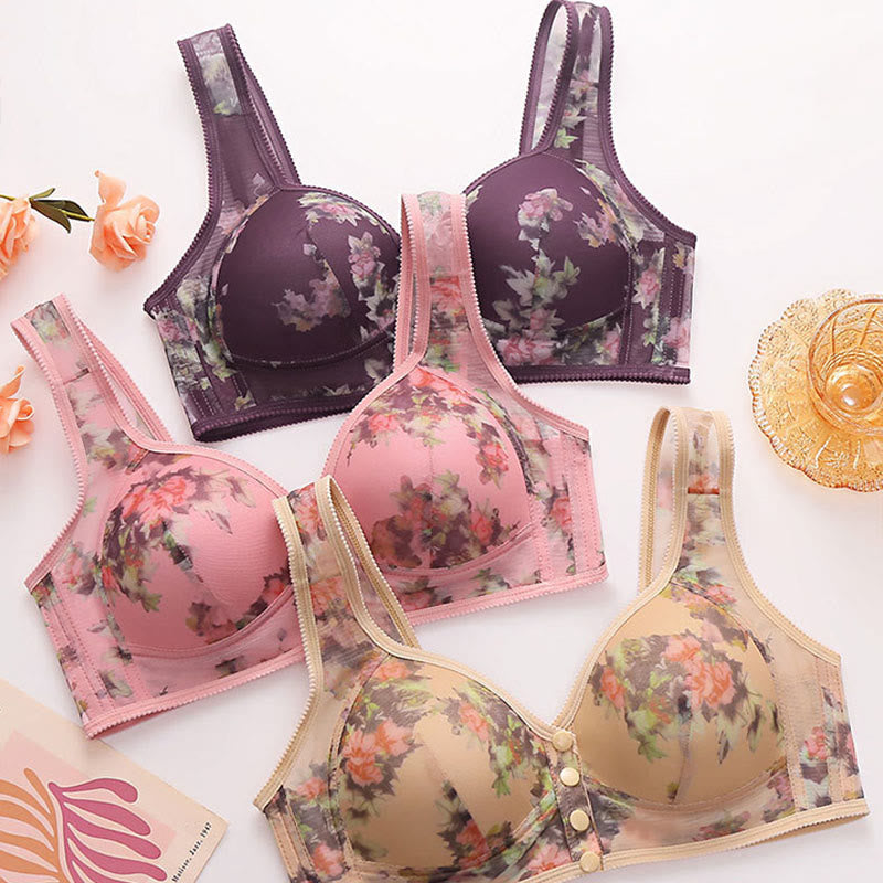 Ultra Soft Wireless Bra - image 6