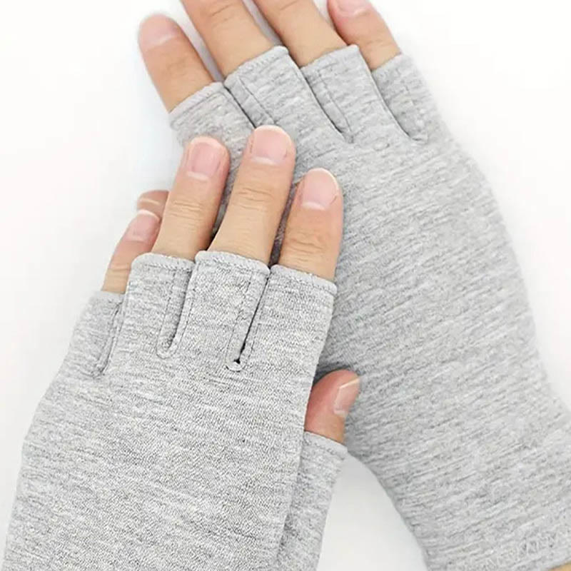 Moisture Wicking Fabric Compression Gloves