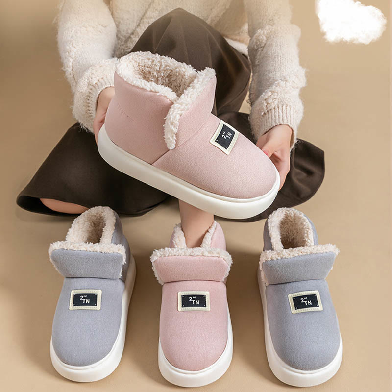 Plus Size Memory Foam Soft Slippers