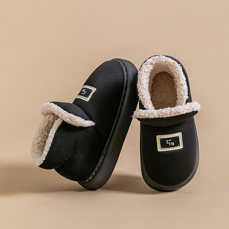 Plus Size Memory Foam Soft Slippers