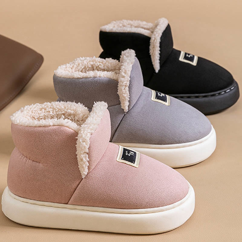 Plus Size Memory Foam Soft Slippers
