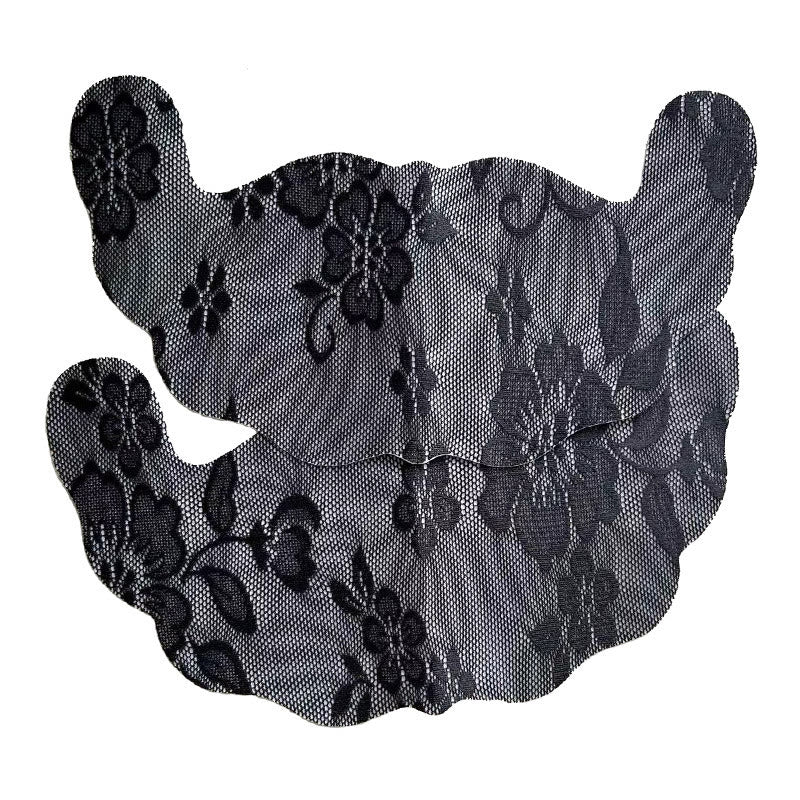 Push Up Lace Nipple Cover(6 Pairs)