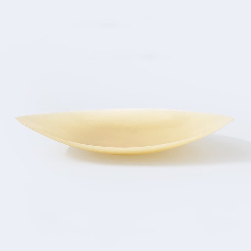 Semi-circular Solid Silicone Nipple Cover(2 Pairs)