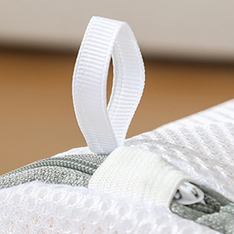 Anti-deformation Machine Washable Mesh Bra Laundry Bag