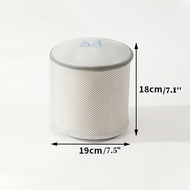 Anti-deformation Machine Washable Mesh Bra Laundry Bag