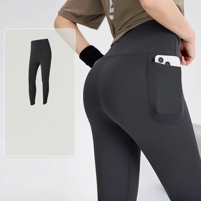 Plus Size High Waist Mesh Stitching Yoga Legging