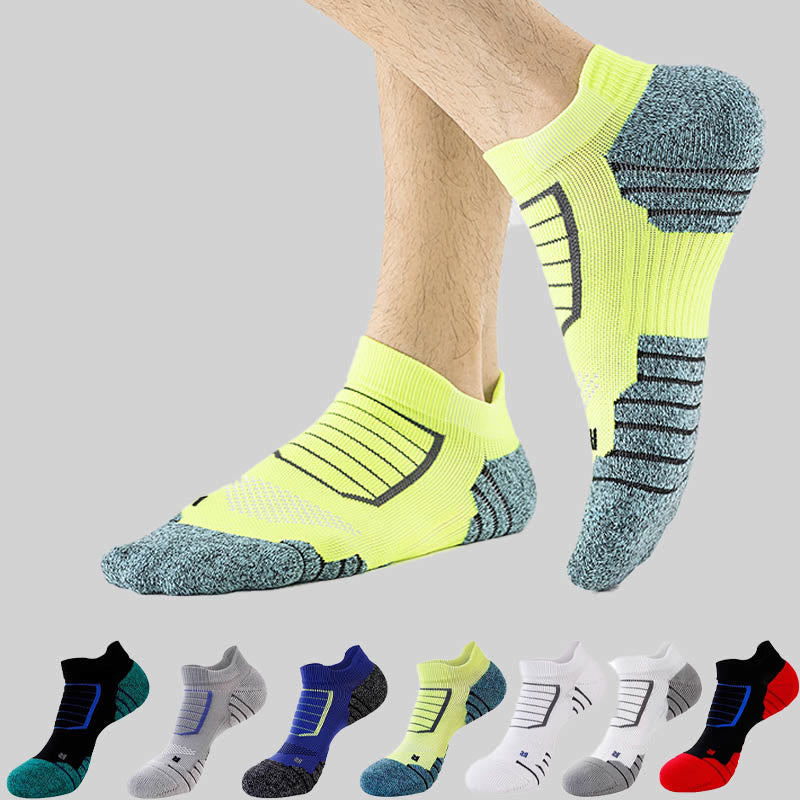 Plus Size Versatile Ankle Compression Socks(4 Pairs)