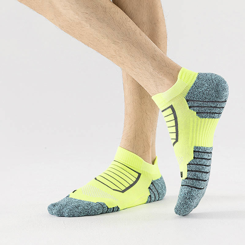 Plus Size Versatile Ankle Compression Socks(4 Pairs)