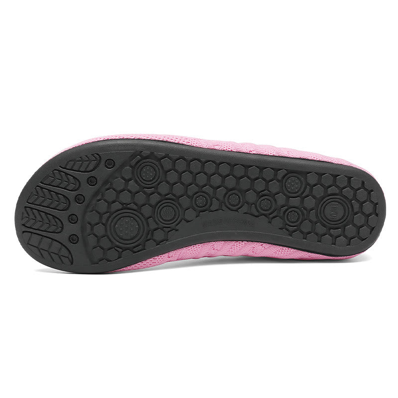 Plus Size Fitness Slippers