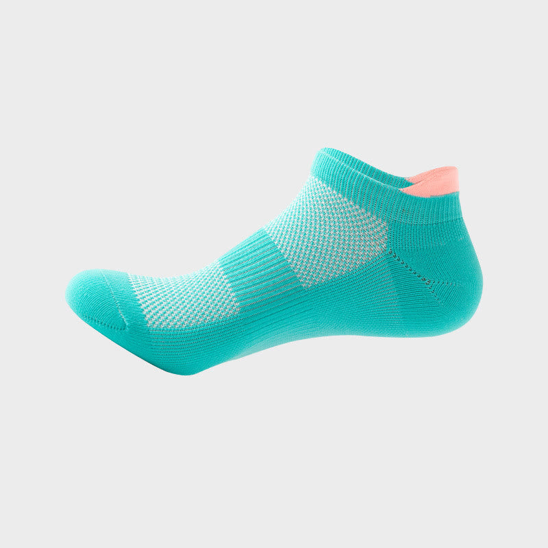 Plus Size Competition Grade Ankle Compression Socks(5 Pairs)