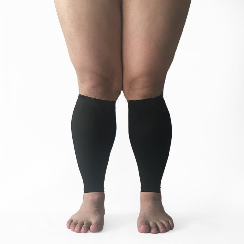 Bundle Plus Size Medical Compression Socks + Compression Sleeves - image 5