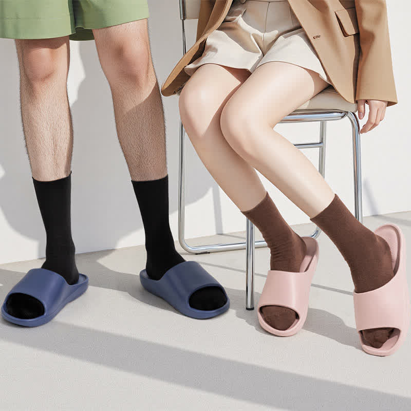 Arch Support Non-Slip Bath Slides