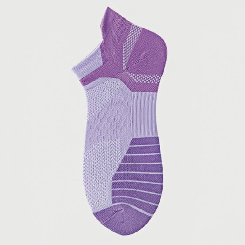 Four Seasons Fitness Ankle Compression Socks(6 Pairs)