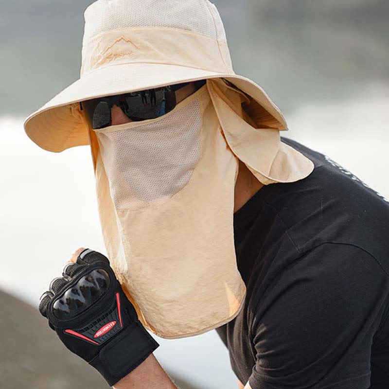 Multi-functional Outdoor Quick Dry Bucket Hat - image 24