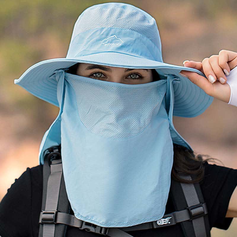 Multi-functional Outdoor Quick Dry Bucket Hat - image 1