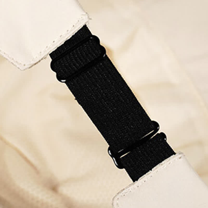 Solid Color Wide Brim Open-Top Hat - image 10