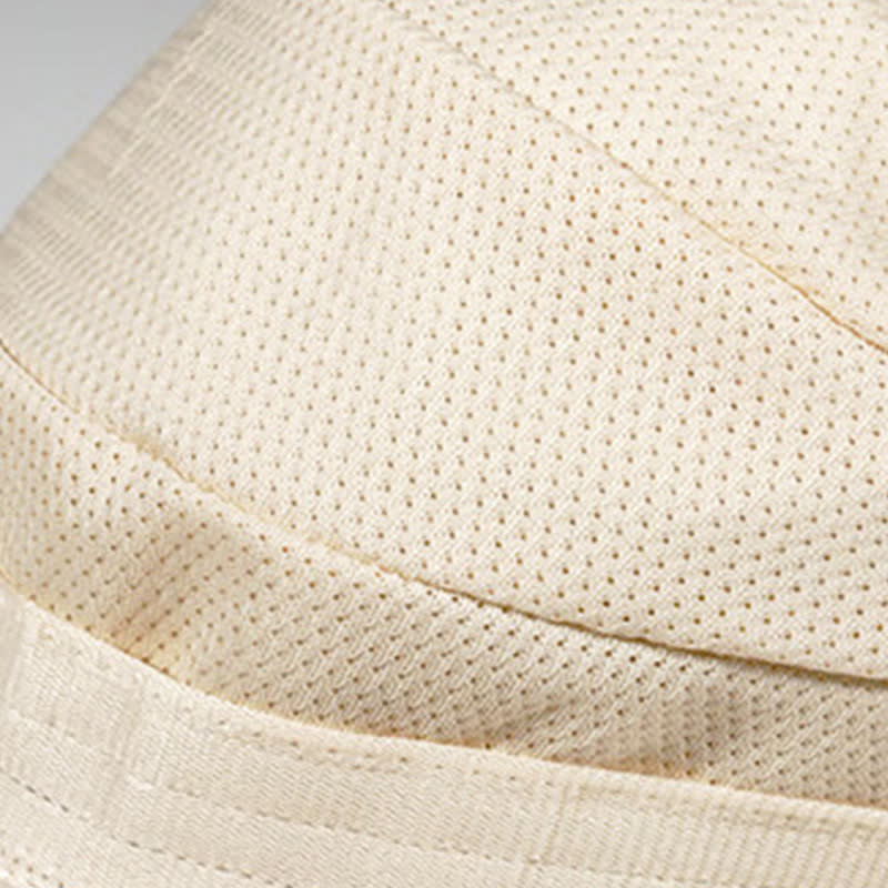 Solid Color Wide Brim Open-Top Hat - image 8