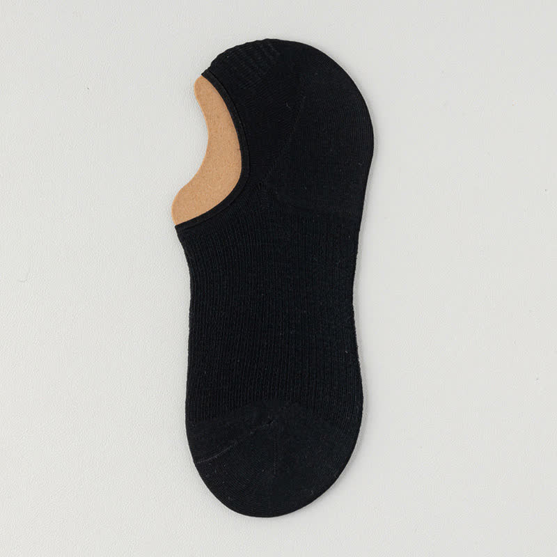 Lightweight Cotton Breathable No-Show Socks(7 Pairs)