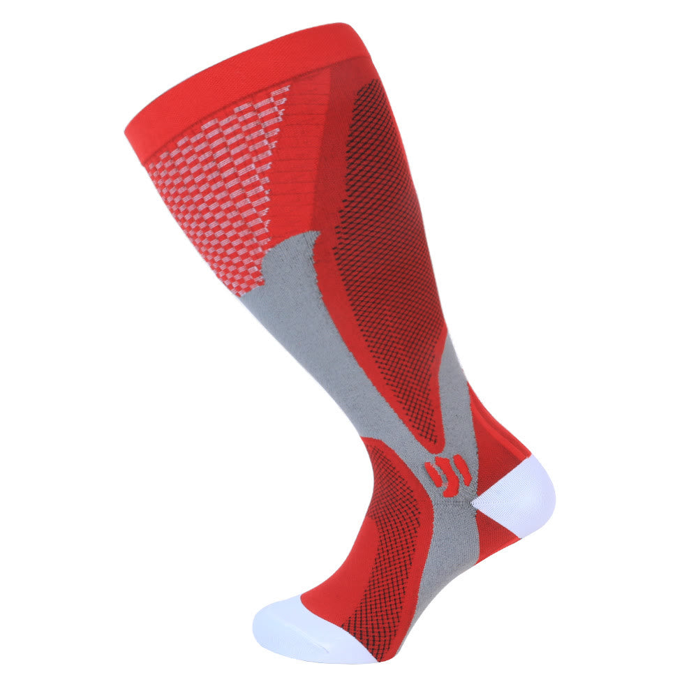 Plus Size Sport Compression Socks - image 6