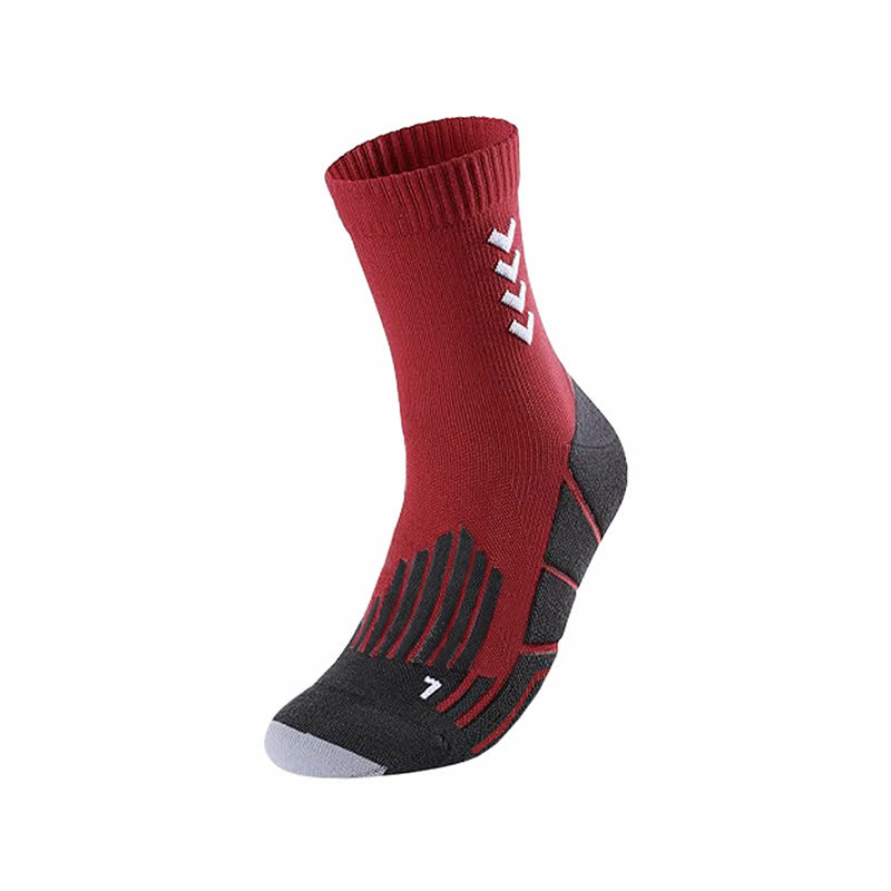 Arrow Striped Sports Ankle Compression Socks(5 Pairs)