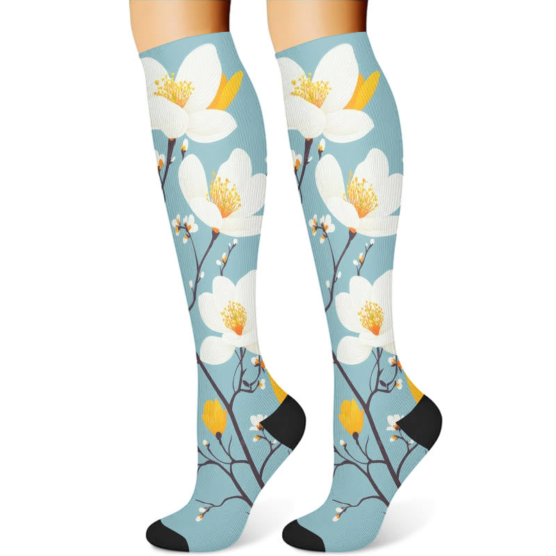 Lotus Compression Socks(3 Pairs) - image 4
