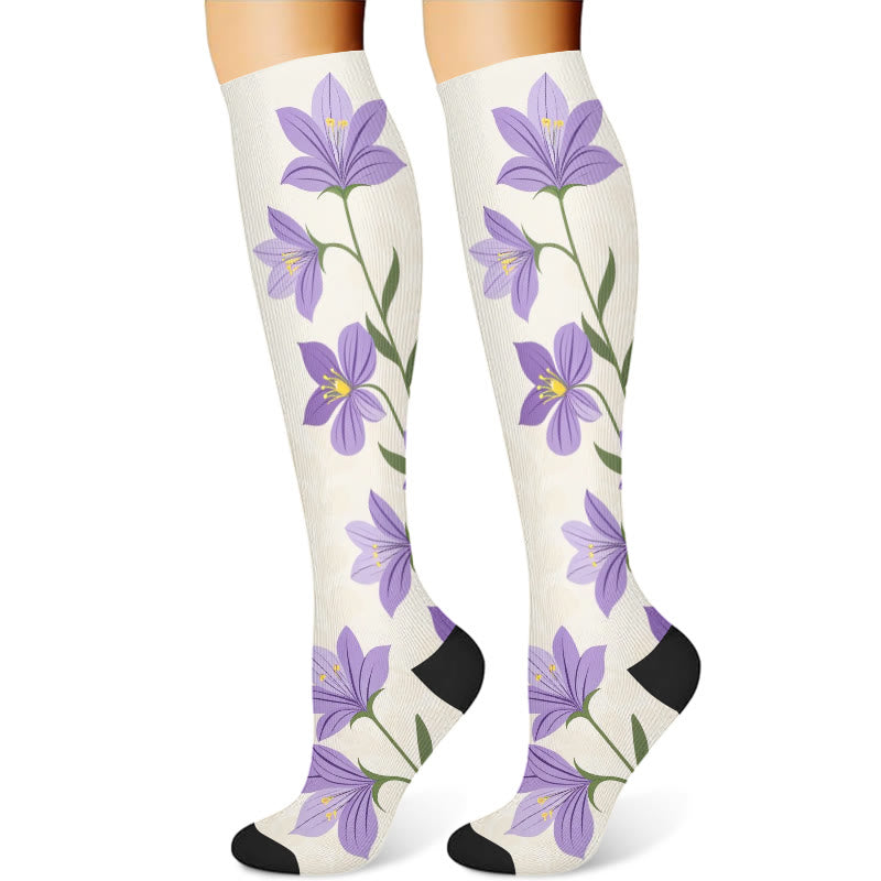 Lotus Compression Socks(3 Pairs) - image 5